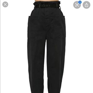 Etoile isabel marant Rinny trouser 38